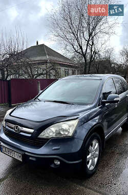 Позашляховик / Кросовер Honda CR-V 2008 в Золотоноші