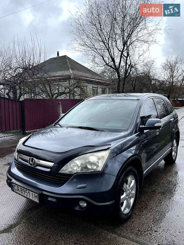 Honda CR-V 2008