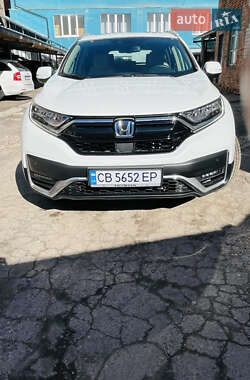 Внедорожник / Кроссовер Honda CR-V 2021 в 