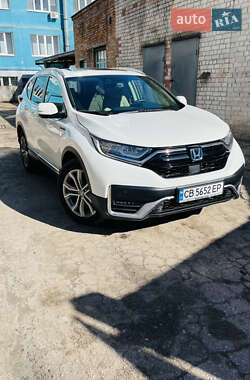 Honda CR-V 2021 Honda CR-V 2021