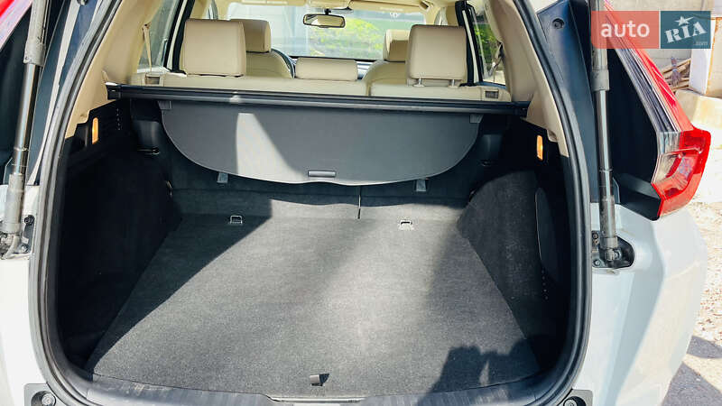 Позашляховик / Кросовер Honda CR-V 2021 в Києві