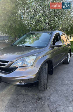 Внедорожник / Кроссовер Honda CR-V 2012 в Виннице