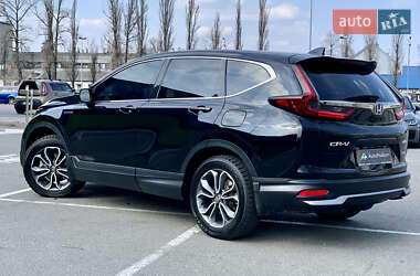 Внедорожник / Кроссовер Honda CR-V 2022 в 