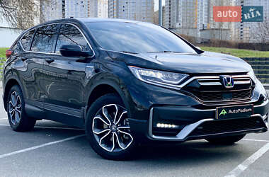 Honda CR-V 2022 Honda CR-V 2022