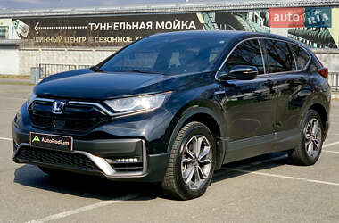 Внедорожник / Кроссовер Honda CR-V 2022 в 