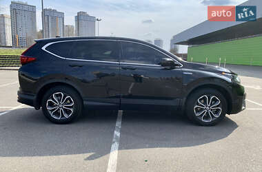 Внедорожник / Кроссовер Honda CR-V 2022 в 