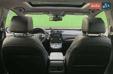 Внедорожник / Кроссовер Honda CR-V 2022 в 