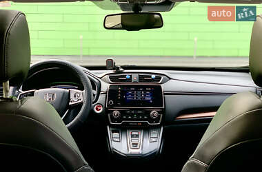 Внедорожник / Кроссовер Honda CR-V 2022 в 