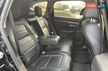 Внедорожник / Кроссовер Honda CR-V 2022 в 