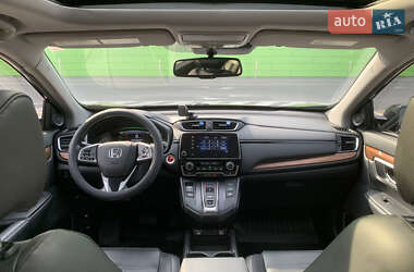 Внедорожник / Кроссовер Honda CR-V 2022 в 