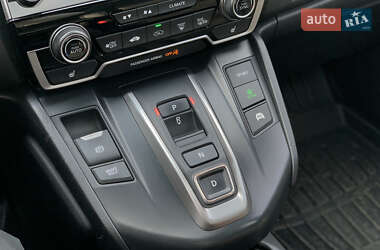 Внедорожник / Кроссовер Honda CR-V 2022 в 