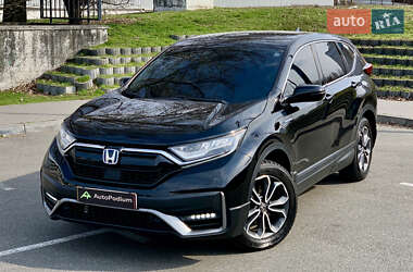 Внедорожник / Кроссовер Honda CR-V 2022 в 