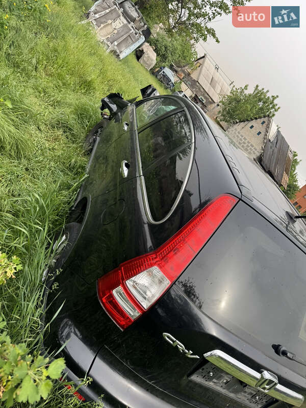 Внедорожник / Кроссовер Honda CR-V 2008 в Запорожье