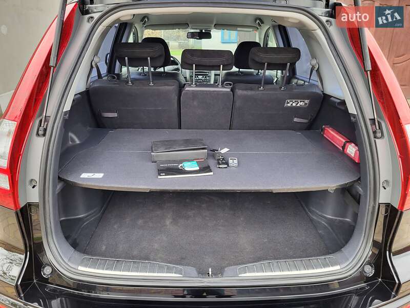 Внедорожник / Кроссовер Honda CR-V 2010 в Радивилове