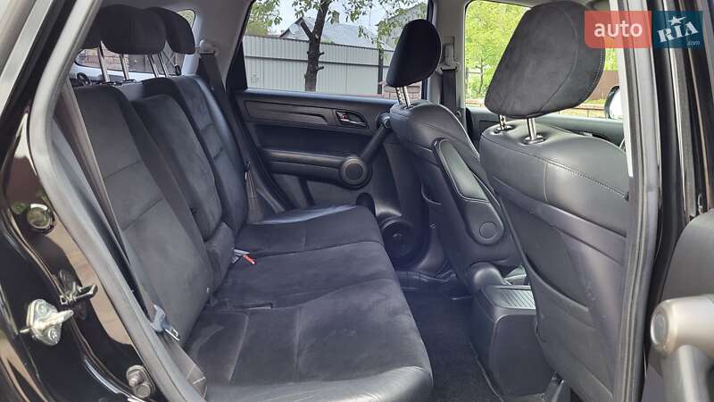 Внедорожник / Кроссовер Honda CR-V 2010 в Радивилове