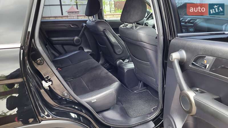 Внедорожник / Кроссовер Honda CR-V 2010 в Радивилове