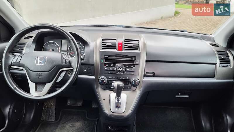 Внедорожник / Кроссовер Honda CR-V 2010 в Радивилове