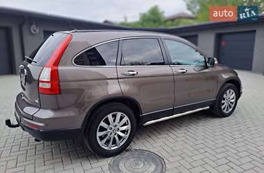 Позашляховик / Кросовер Honda CR-V 2011 в 
