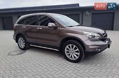 Позашляховик / Кросовер Honda CR-V 2011 в 