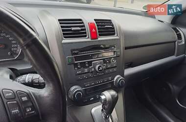 Позашляховик / Кросовер Honda CR-V 2011 в 