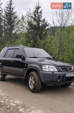 Внедорожник / Кроссовер Honda CR-V 1998 в Путиле