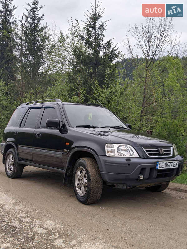 Внедорожник / Кроссовер Honda CR-V 1998 в 