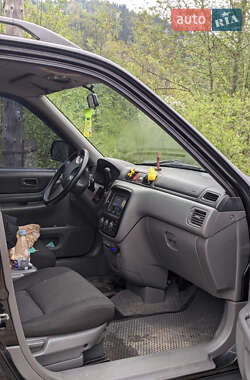 Внедорожник / Кроссовер Honda CR-V 1998 в 