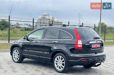 Внедорожник / Кроссовер Honda CR-V 2007 в 