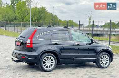 Внедорожник / Кроссовер Honda CR-V 2007 в 