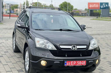 Внедорожник / Кроссовер Honda CR-V 2007 в 
