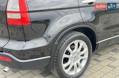 Внедорожник / Кроссовер Honda CR-V 2007 в 