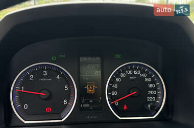 Внедорожник / Кроссовер Honda CR-V 2007 в 
