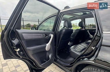 Внедорожник / Кроссовер Honda CR-V 2007 в 