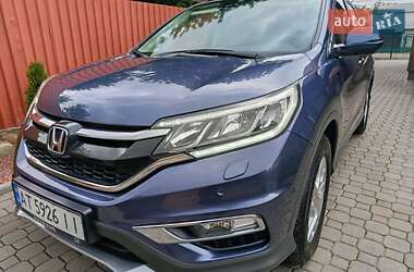 Honda CR-V 2016 Honda CR-V 2016