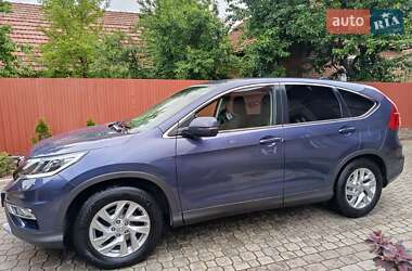 Внедорожник / Кроссовер Honda CR-V 2016 в 