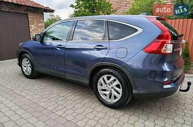Внедорожник / Кроссовер Honda CR-V 2016 в 