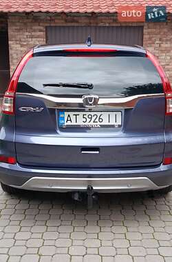 Внедорожник / Кроссовер Honda CR-V 2016 в 