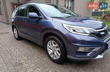 Внедорожник / Кроссовер Honda CR-V 2016 в 