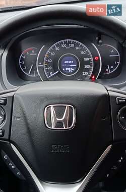 Внедорожник / Кроссовер Honda CR-V 2016 в 