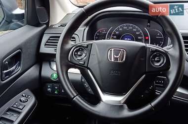 Внедорожник / Кроссовер Honda CR-V 2016 в 