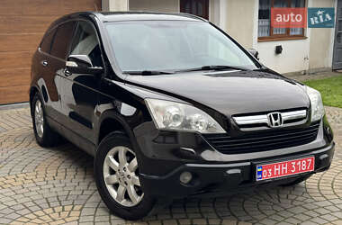 Позашляховик / Кросовер Honda CR-V 2009 в Коломиї