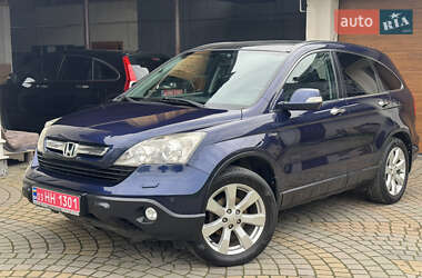 Внедорожник / Кроссовер Honda CR-V 2008 в 