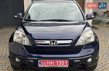 Внедорожник / Кроссовер Honda CR-V 2008 в 