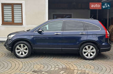 Внедорожник / Кроссовер Honda CR-V 2008 в 