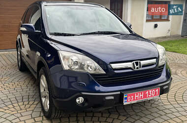 Внедорожник / Кроссовер Honda CR-V 2008 в 