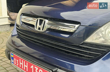 Внедорожник / Кроссовер Honda CR-V 2008 в 