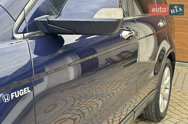 Внедорожник / Кроссовер Honda CR-V 2008 в 
