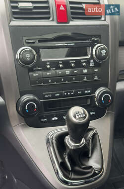 Внедорожник / Кроссовер Honda CR-V 2008 в 