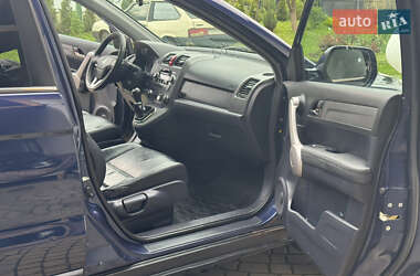 Внедорожник / Кроссовер Honda CR-V 2008 в 