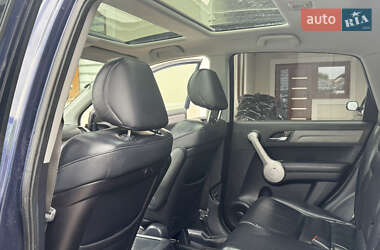 Внедорожник / Кроссовер Honda CR-V 2008 в 